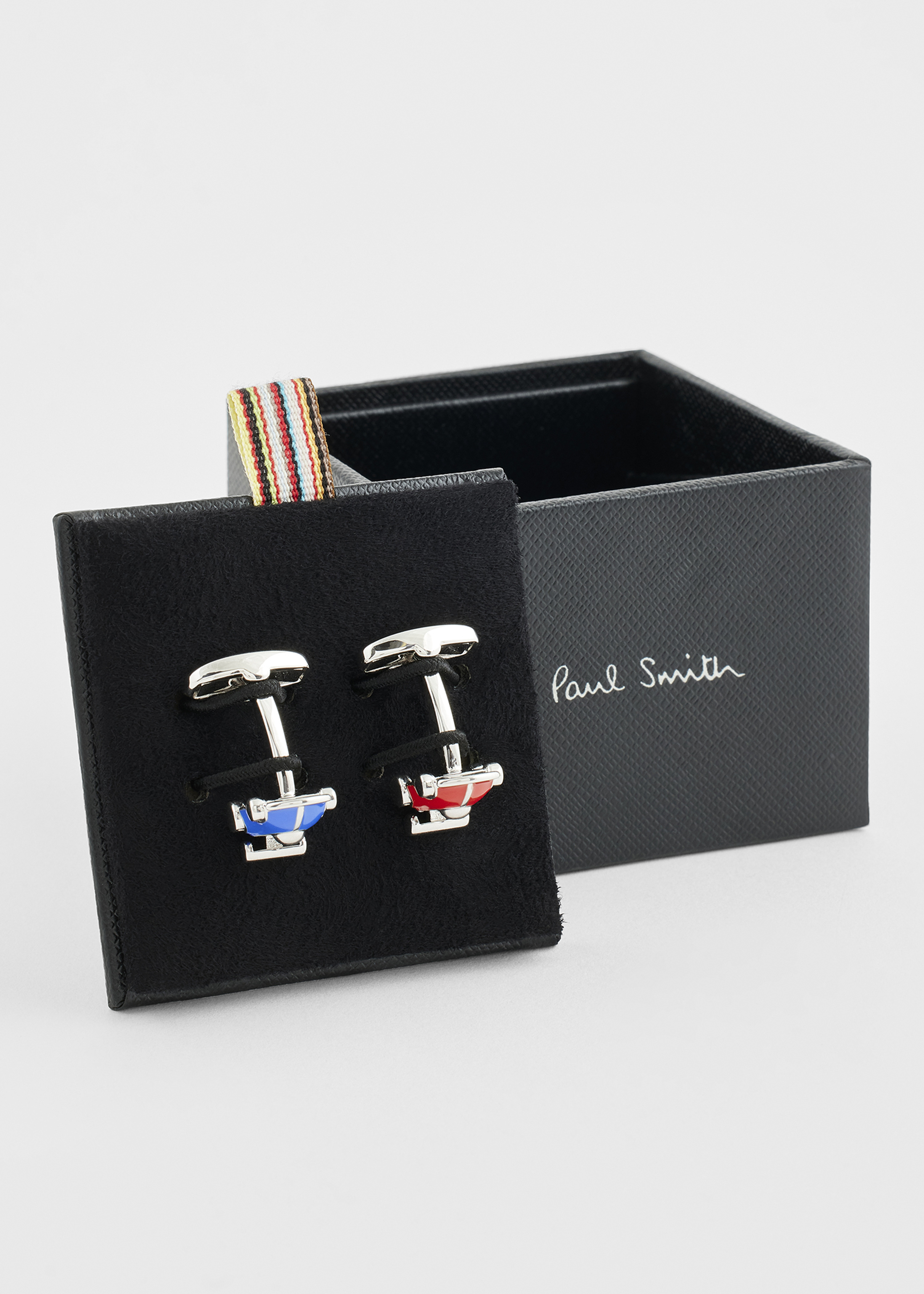 'Racing Car' Cufflinks - 4