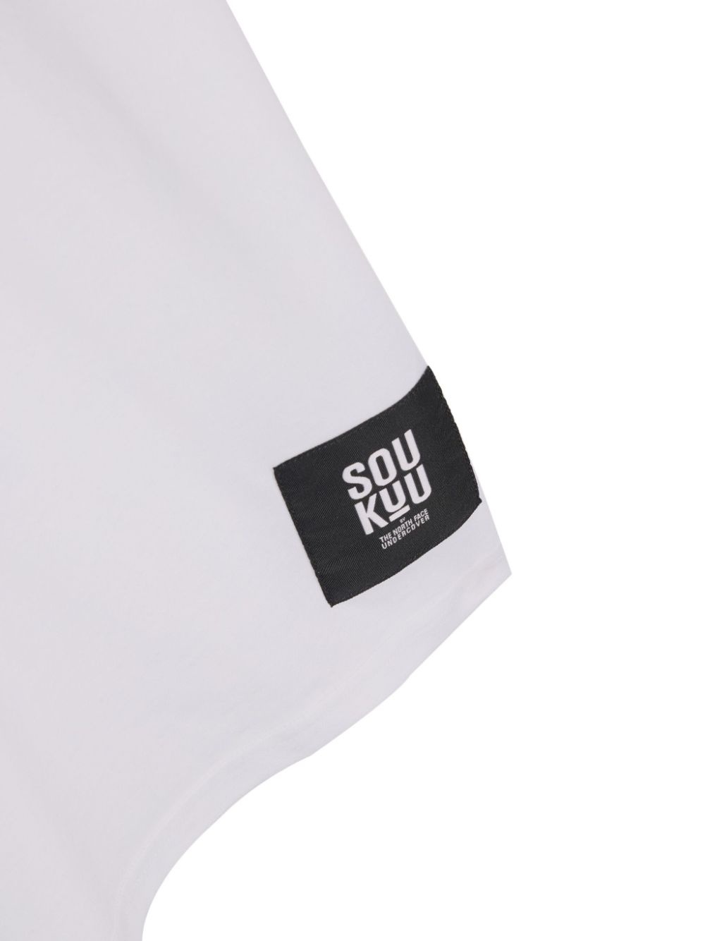 x Undercover Soukuu cotton T-shirt - 3