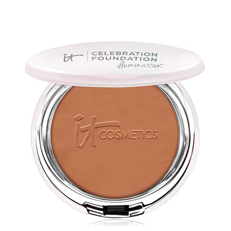 Celebration Foundation Illumination Full Coverage Powder Foundation 1