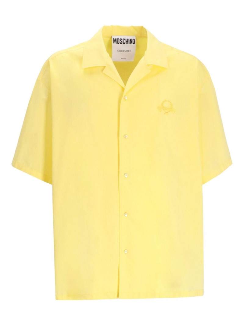 short-sleeve button-up shirt 1