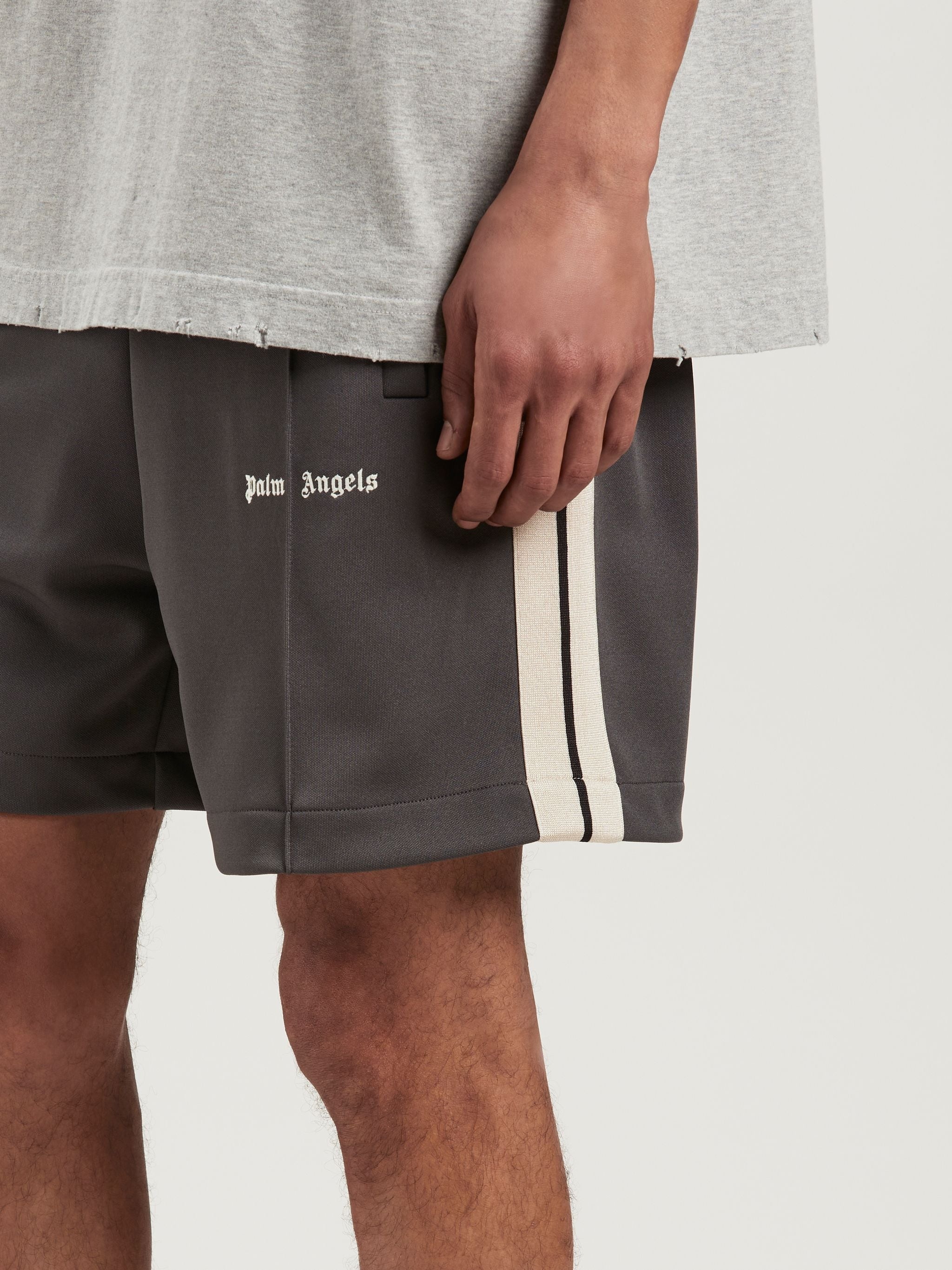 New Classic Track Shorts - 6