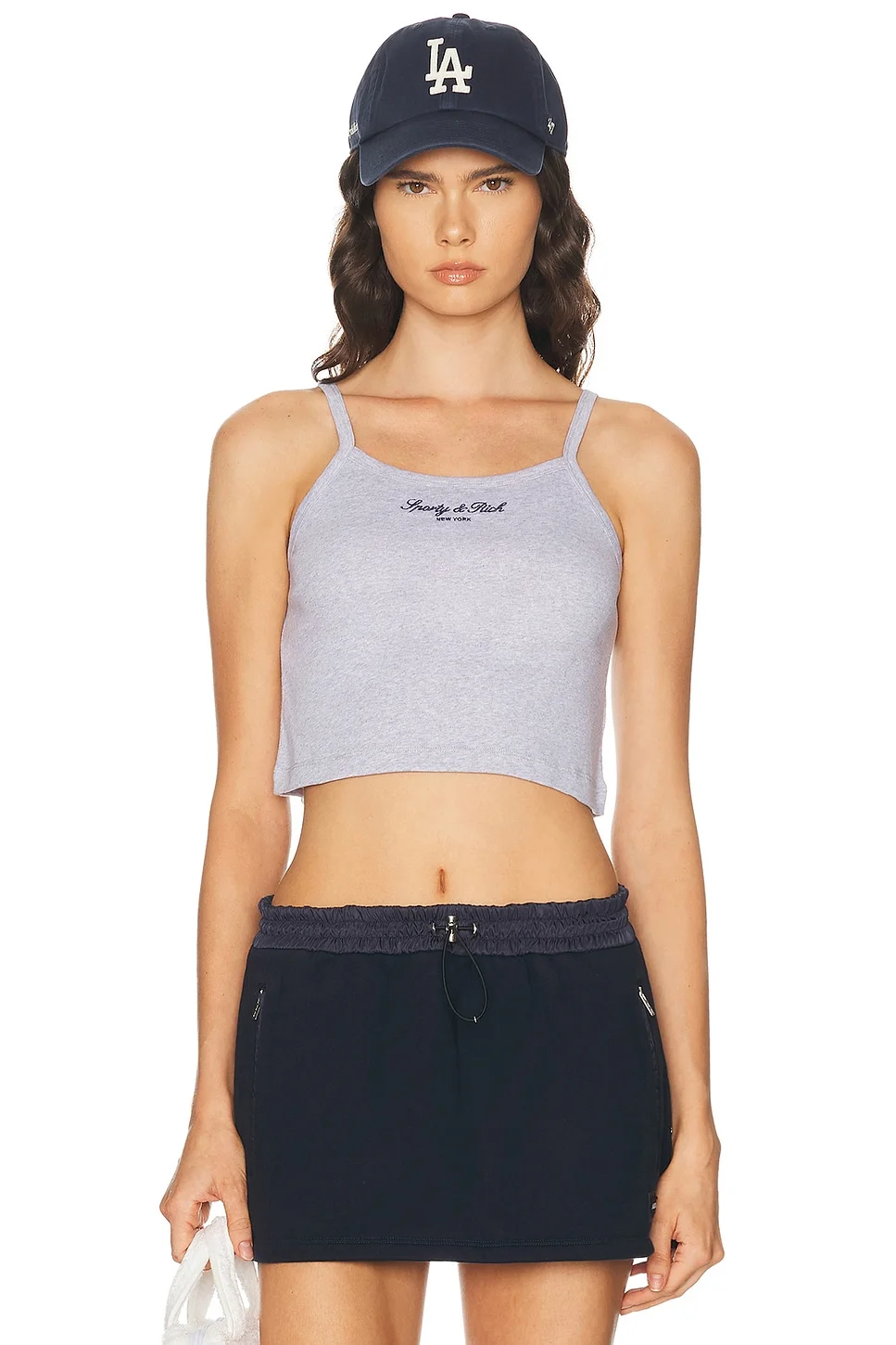 Signature Ny Box Tank Top - 1