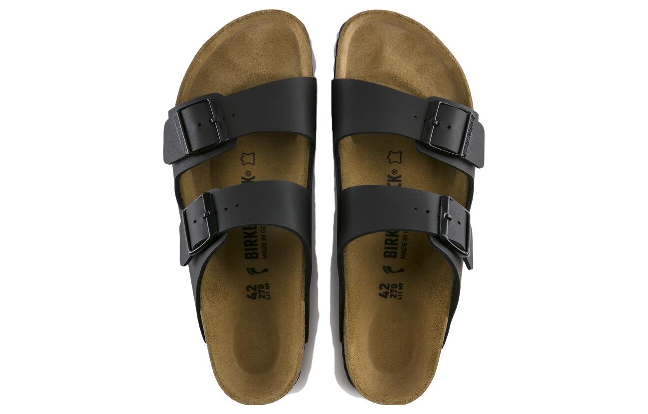 Birkenstock Arizona Birko-Flor 'Black' 0051791 - 4