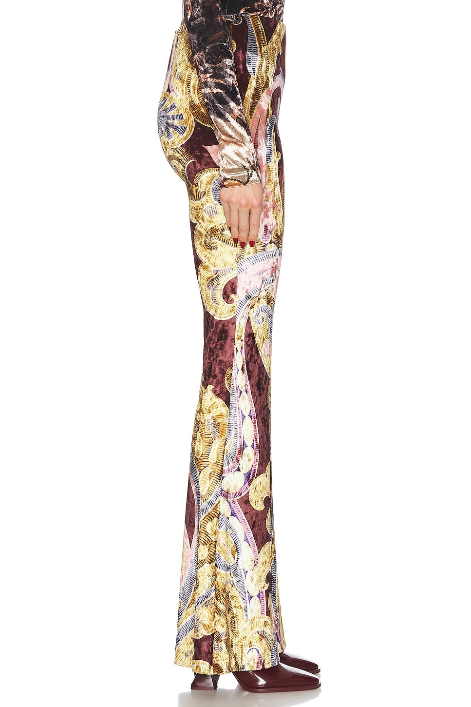 Flare Pant - 2