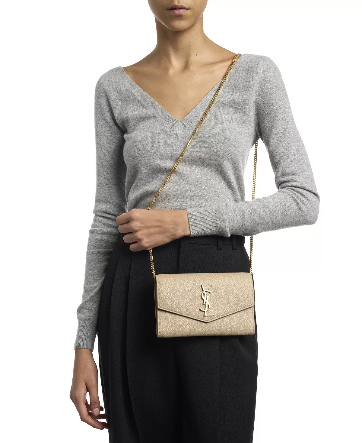 Uptown Chain Wallet - 2