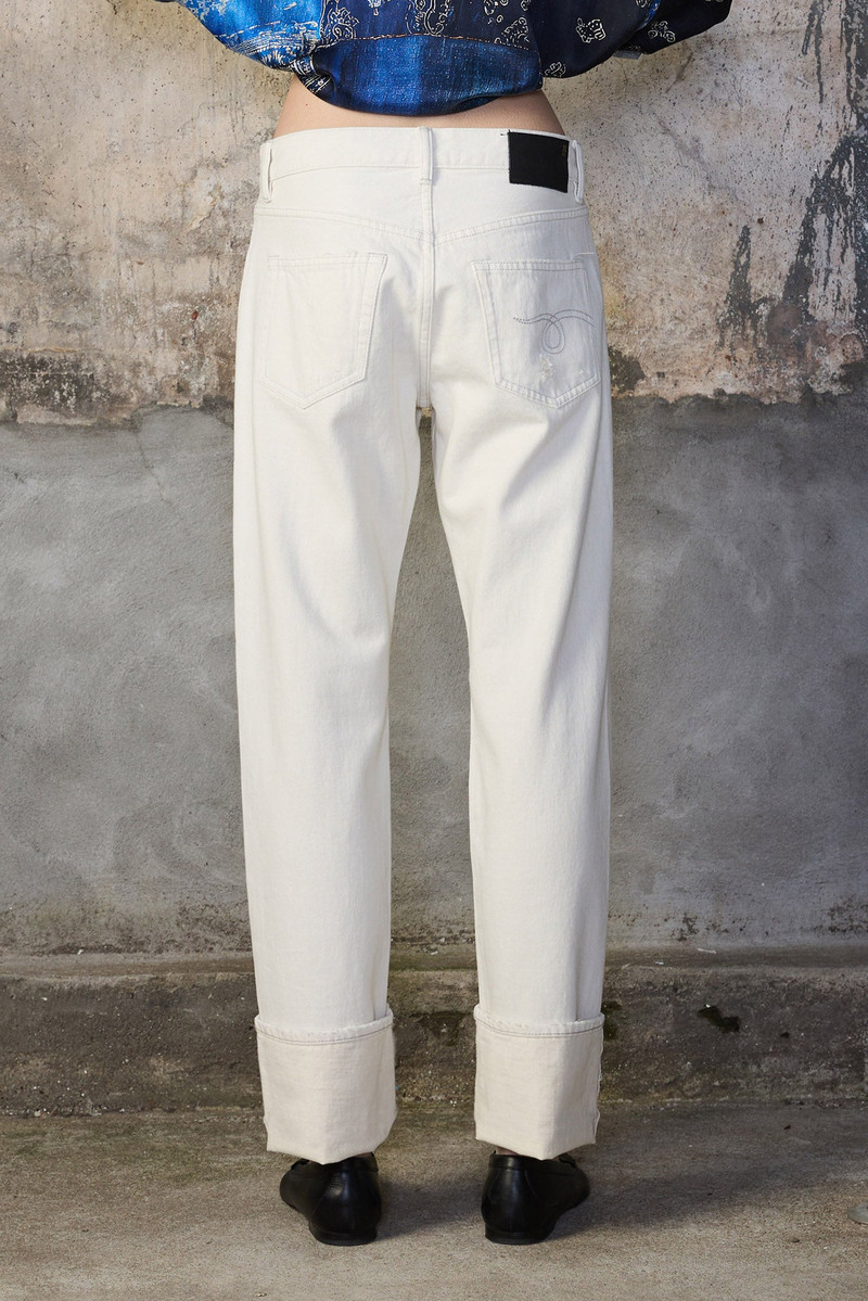 CUFFED ROMEO JEAN 3
