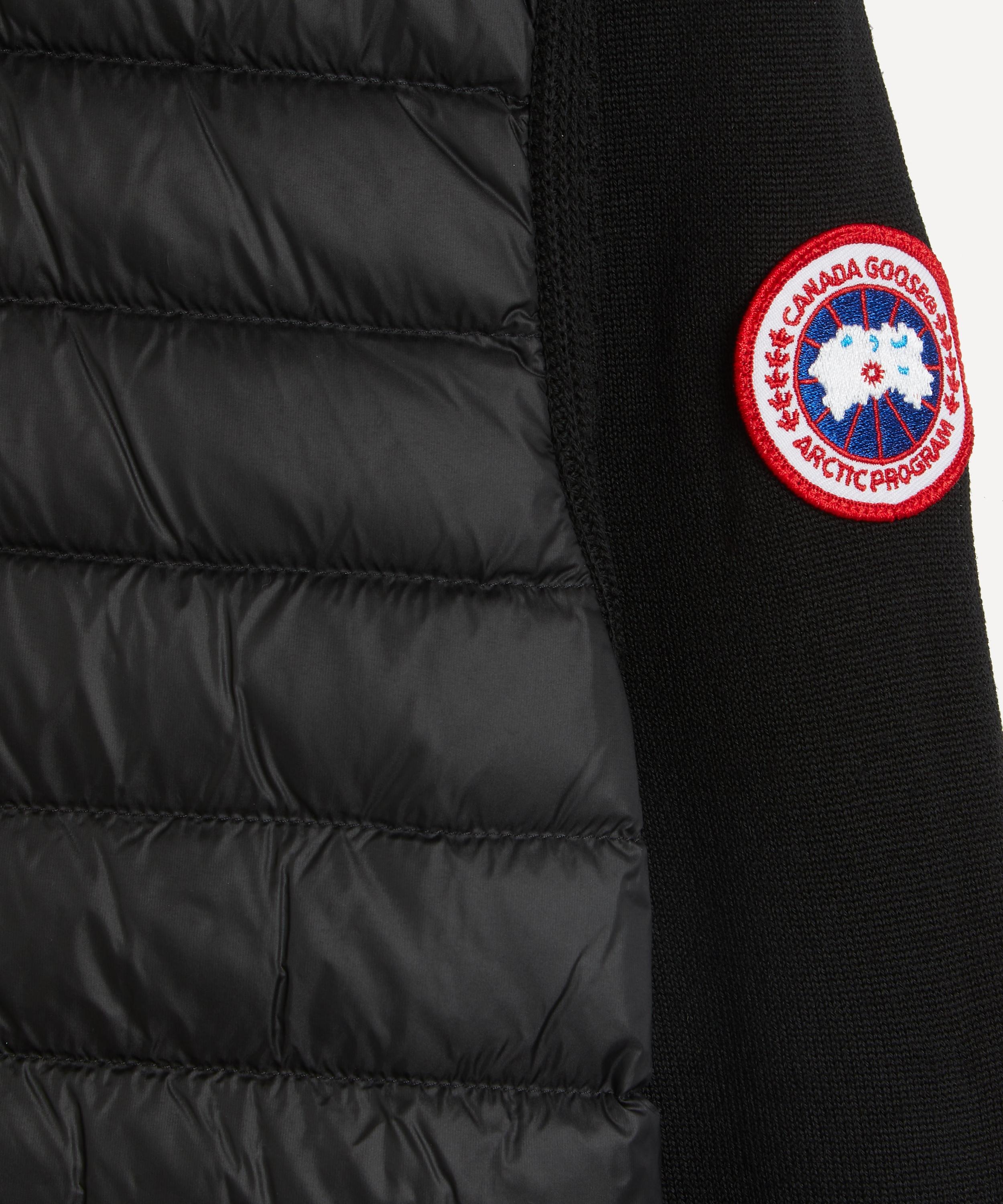 HyBridge Knit Jacket - 2