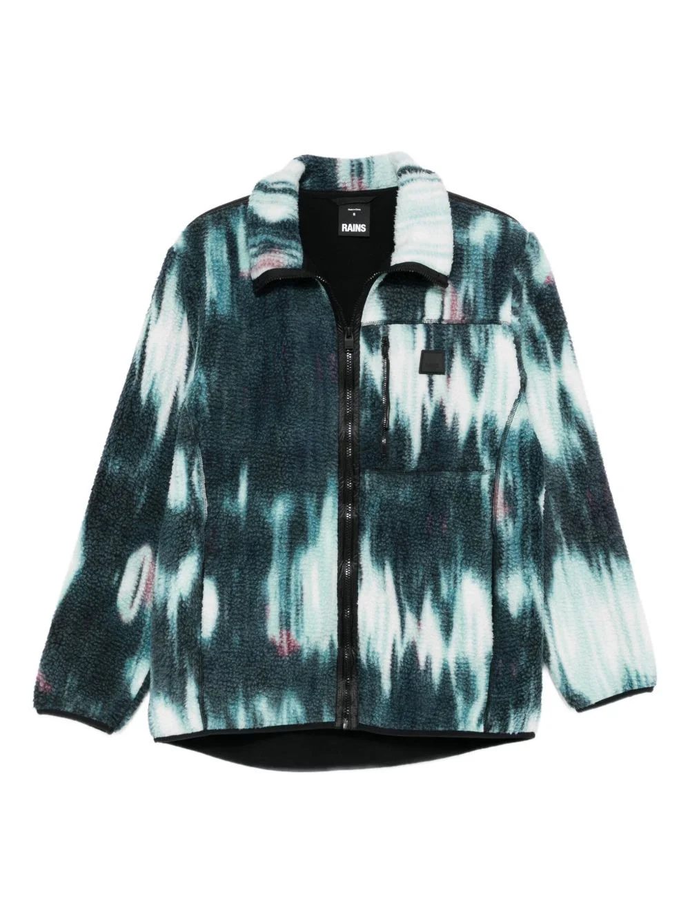 tie-dye jacket - 1