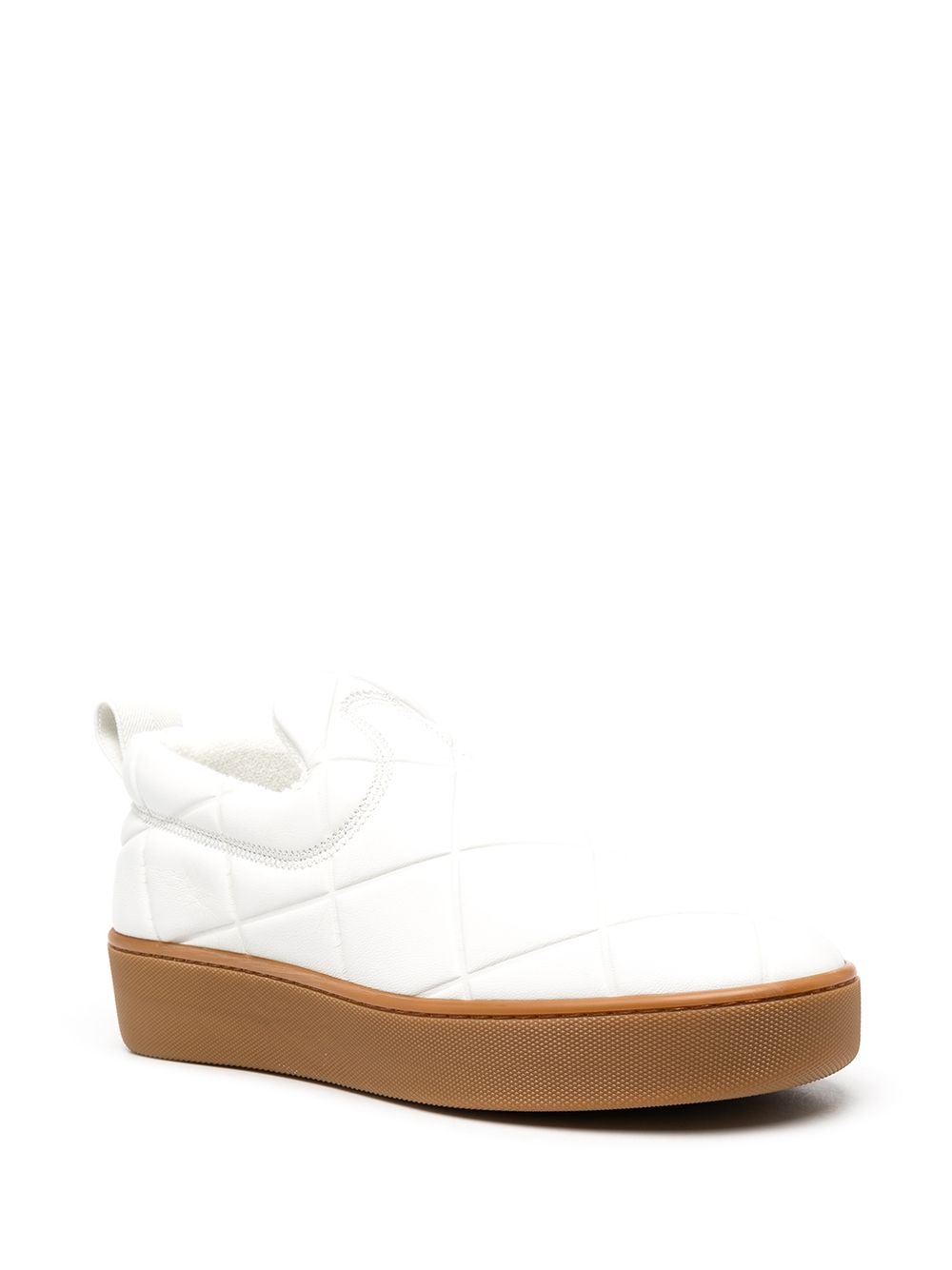 BV Quilt slip-on sneakers - 2