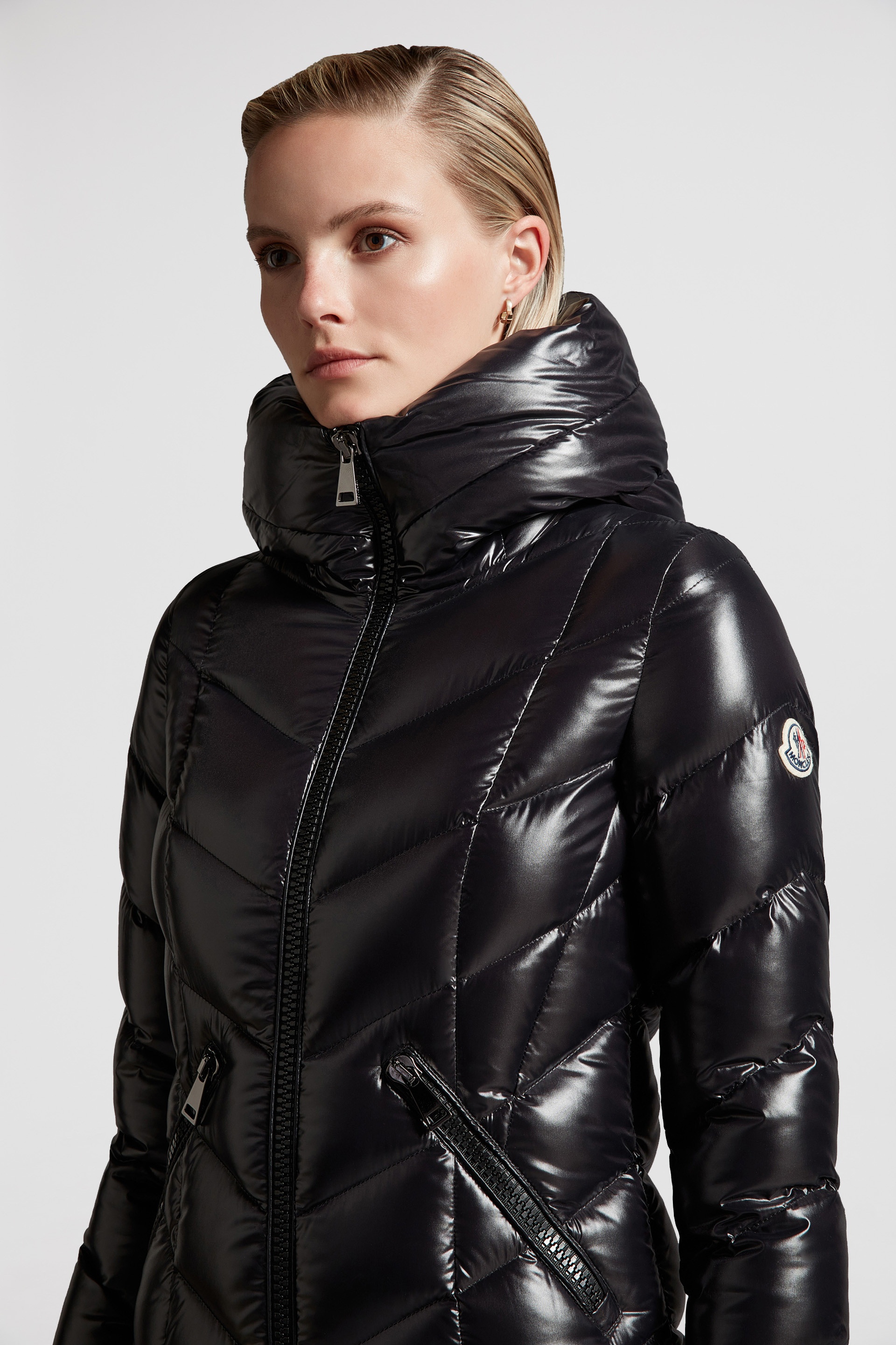 Marus Long Down Jacket - 4