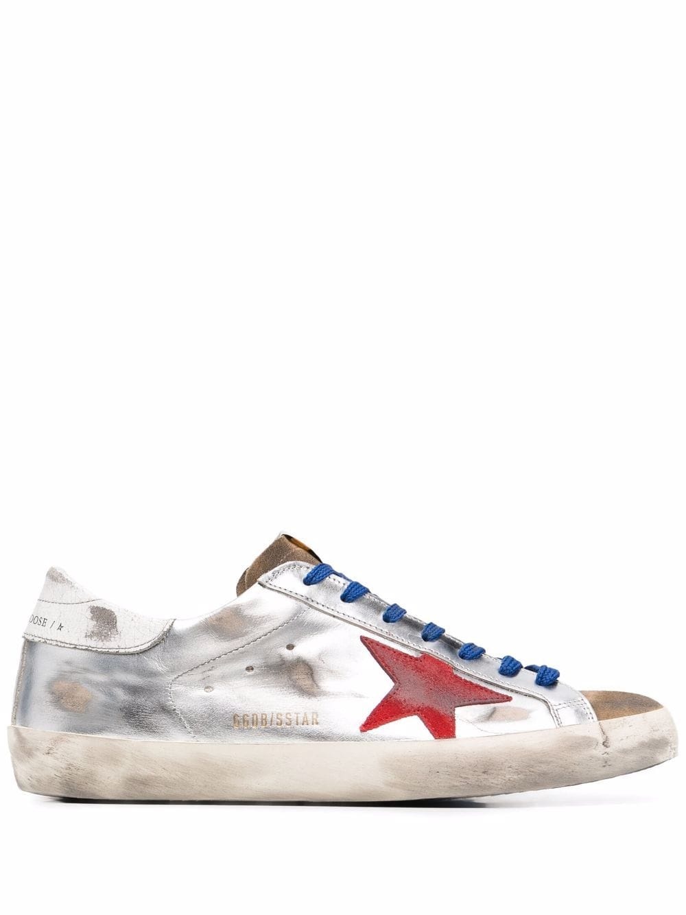 Super-Star low-top sneakers - 1