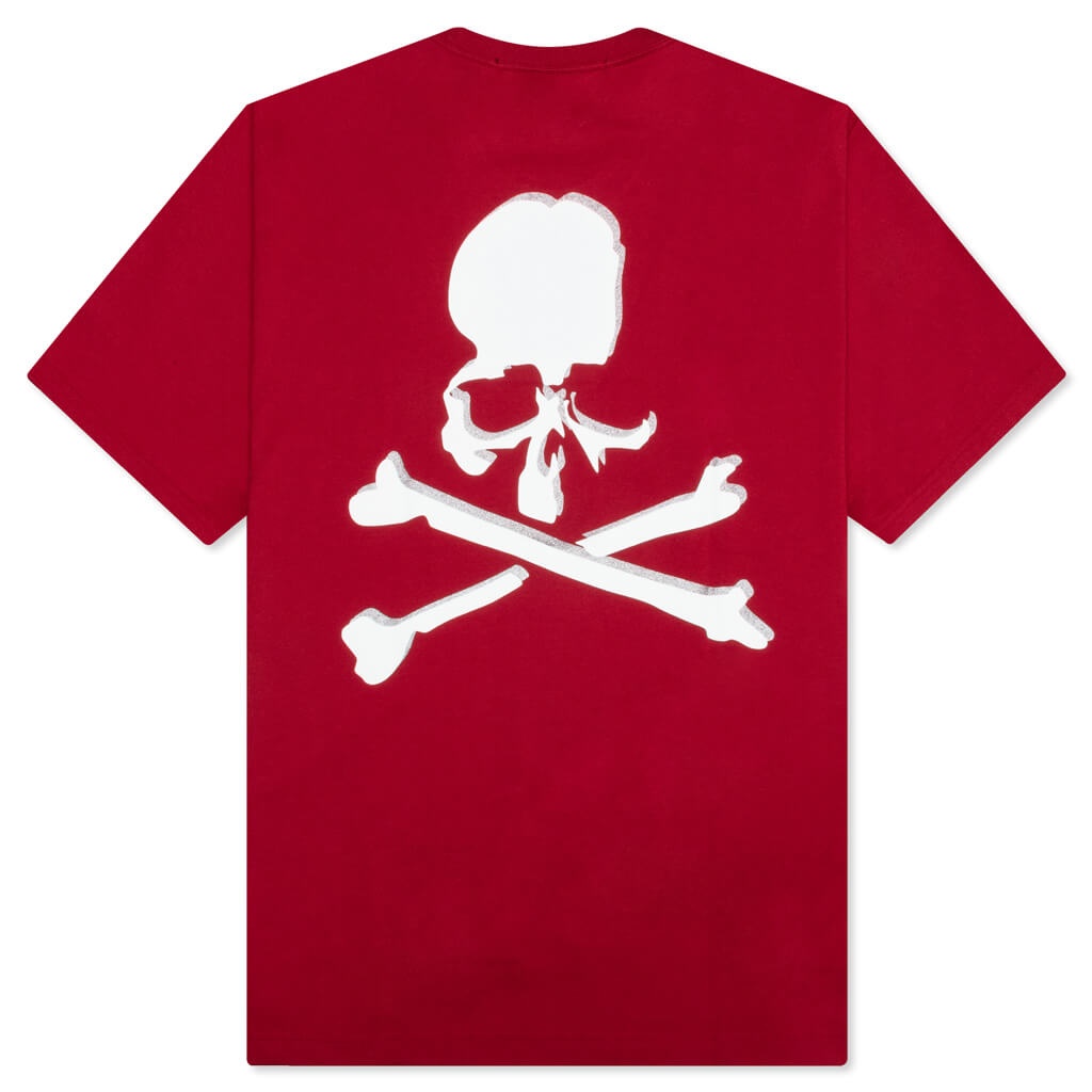 logo-print cotton T-shirt - 2