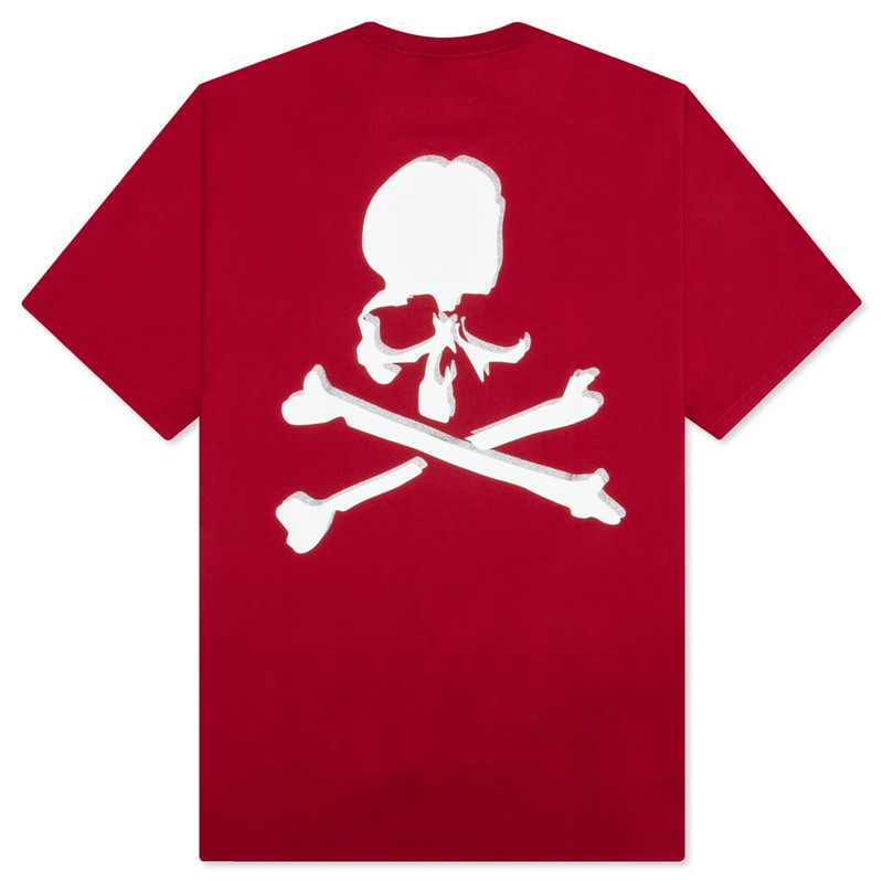 mastermind JAPAN T-SHIRT - RED outlook