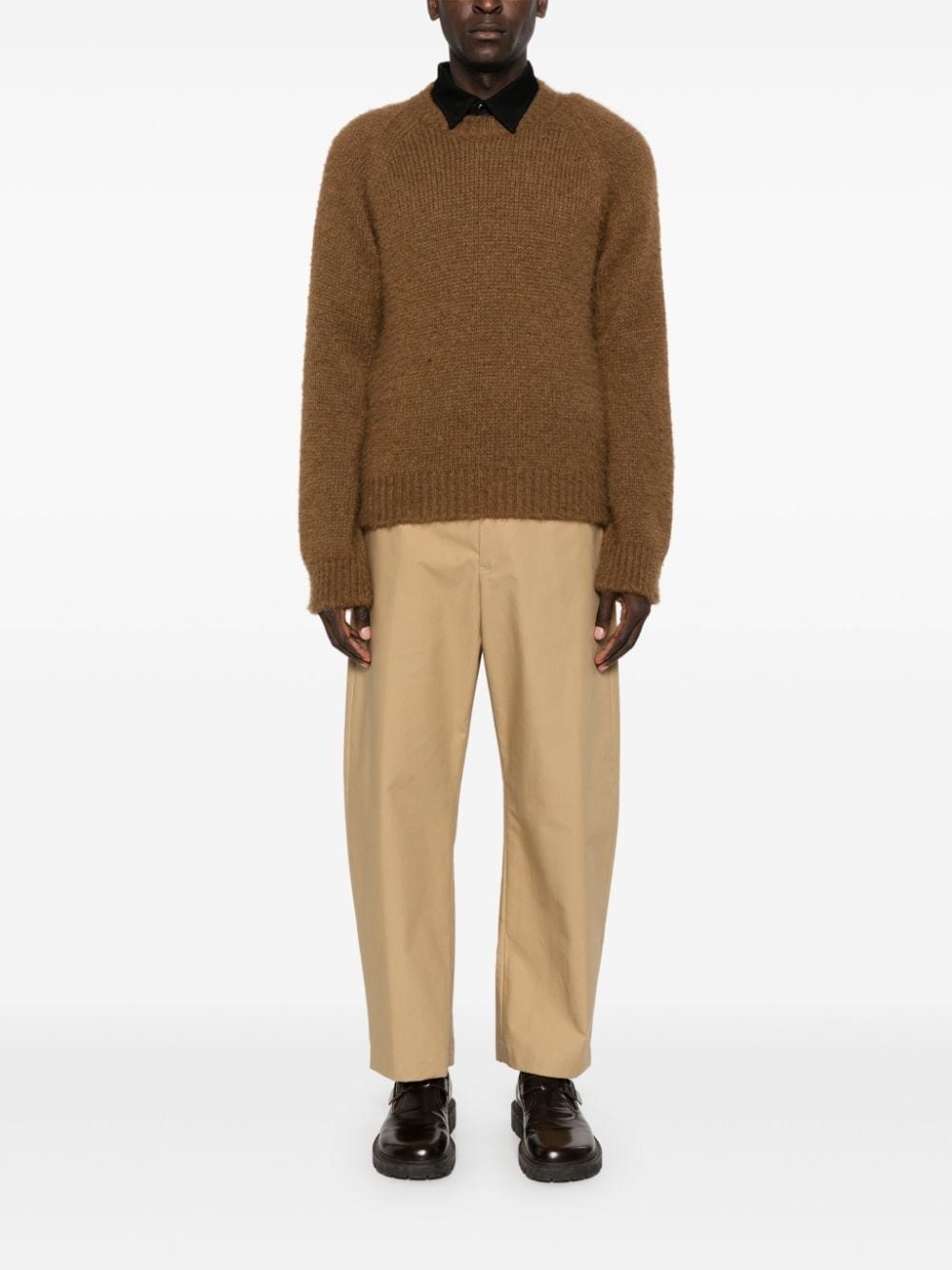 tapered trousers - 2