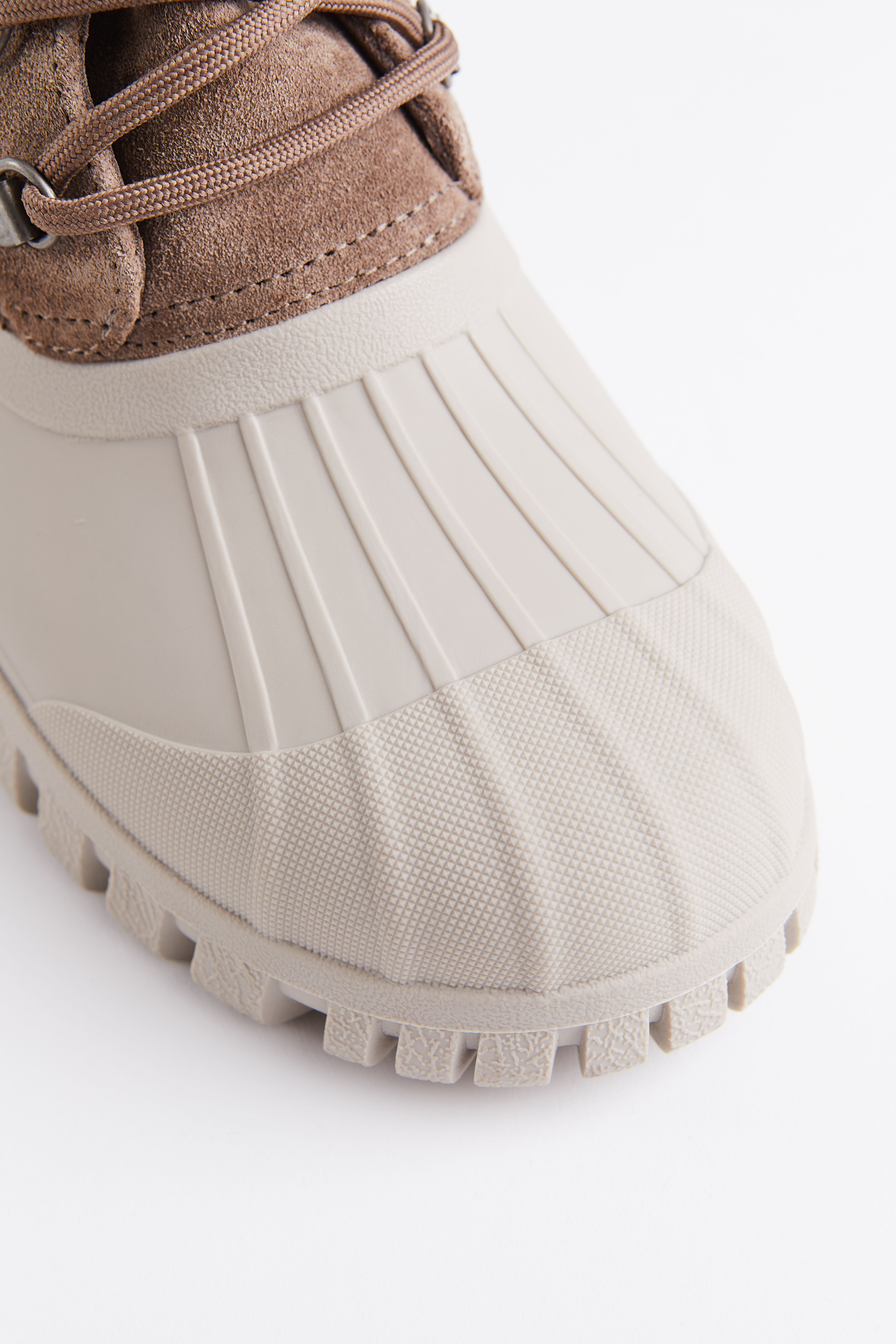 Patrol Boot Suede Leaf - 6