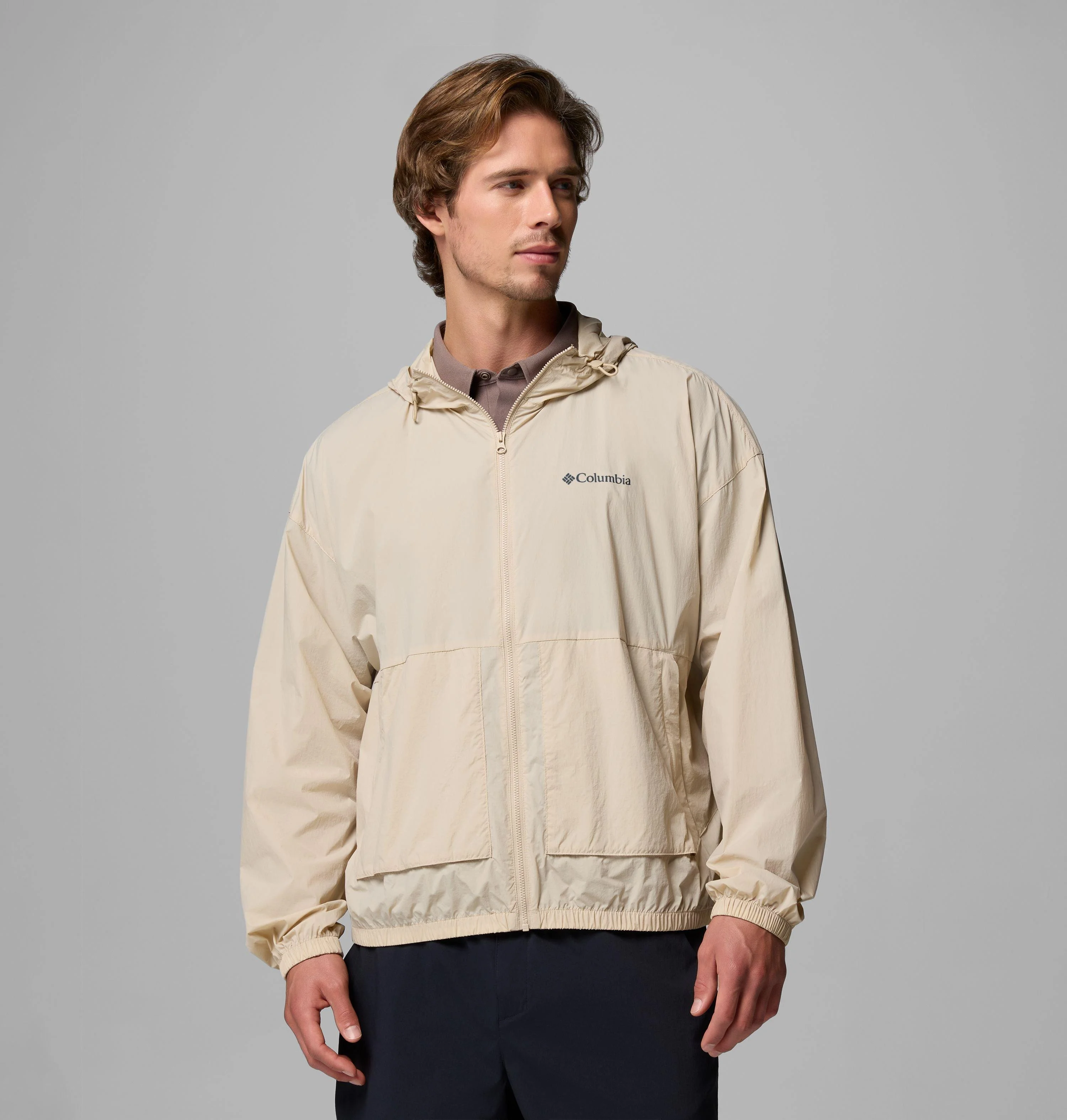 Men's Street Heights Windbreaker - 1