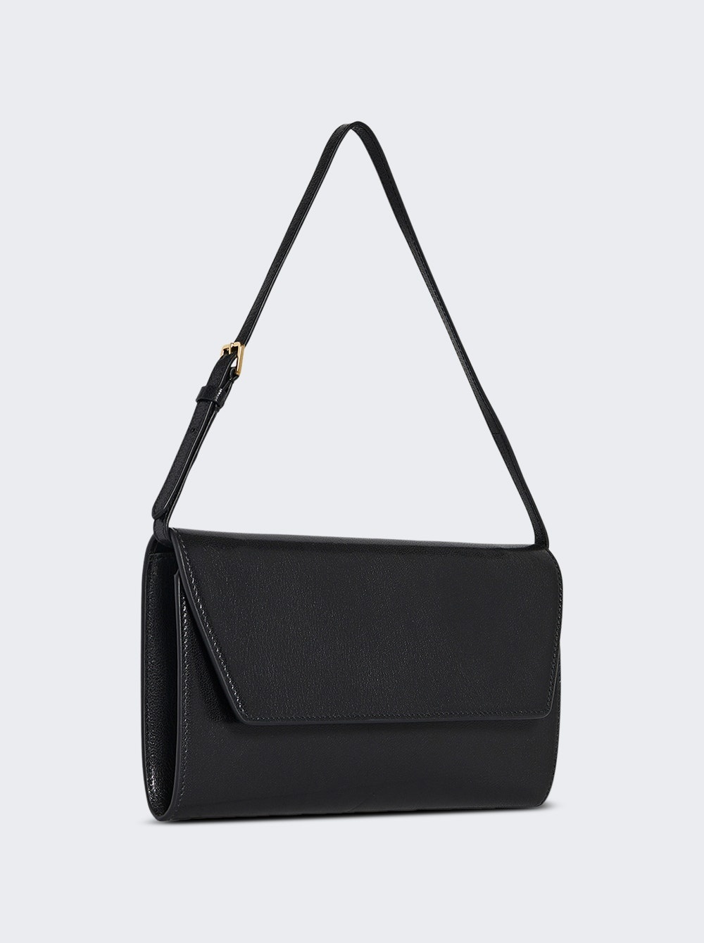 【関税込み】The Row ブラック Evening クラッチ The Row Evening Clutch Black | thewebster | REVERSIBLE