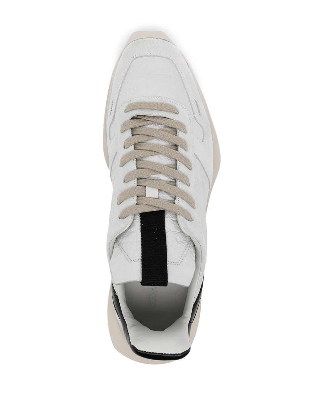 Phlegethon low-top sneakers - 4