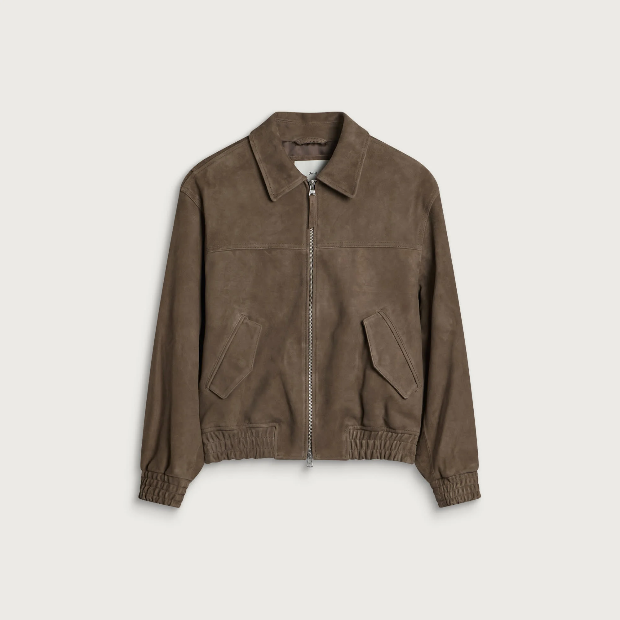 Dunst Refined Suede Blouson - 1