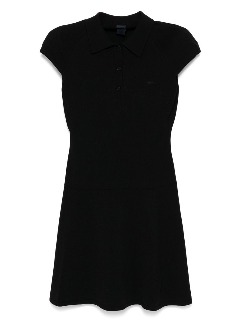 knitted mini dress 1