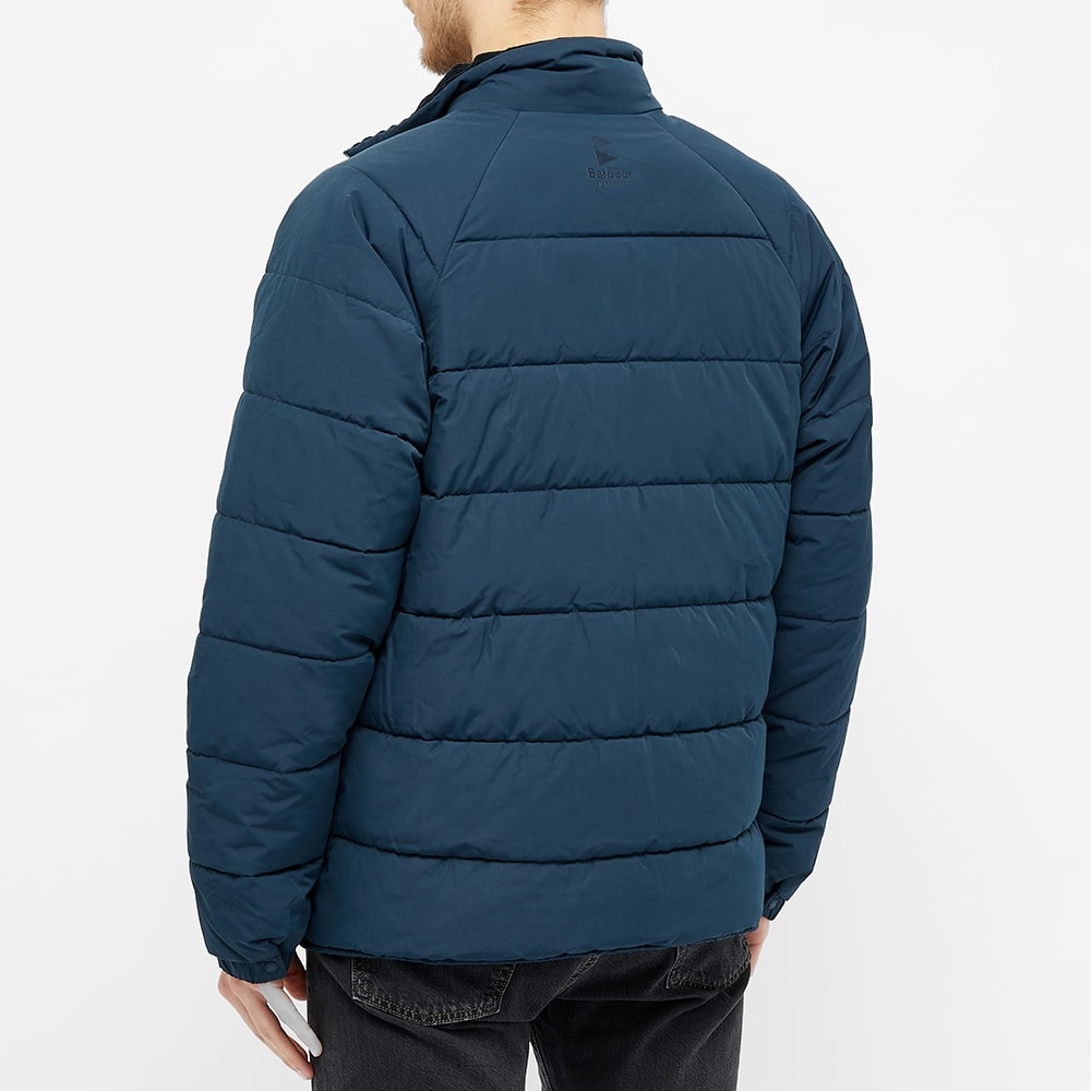 Barbour Enkle Quilt Jacket - 6