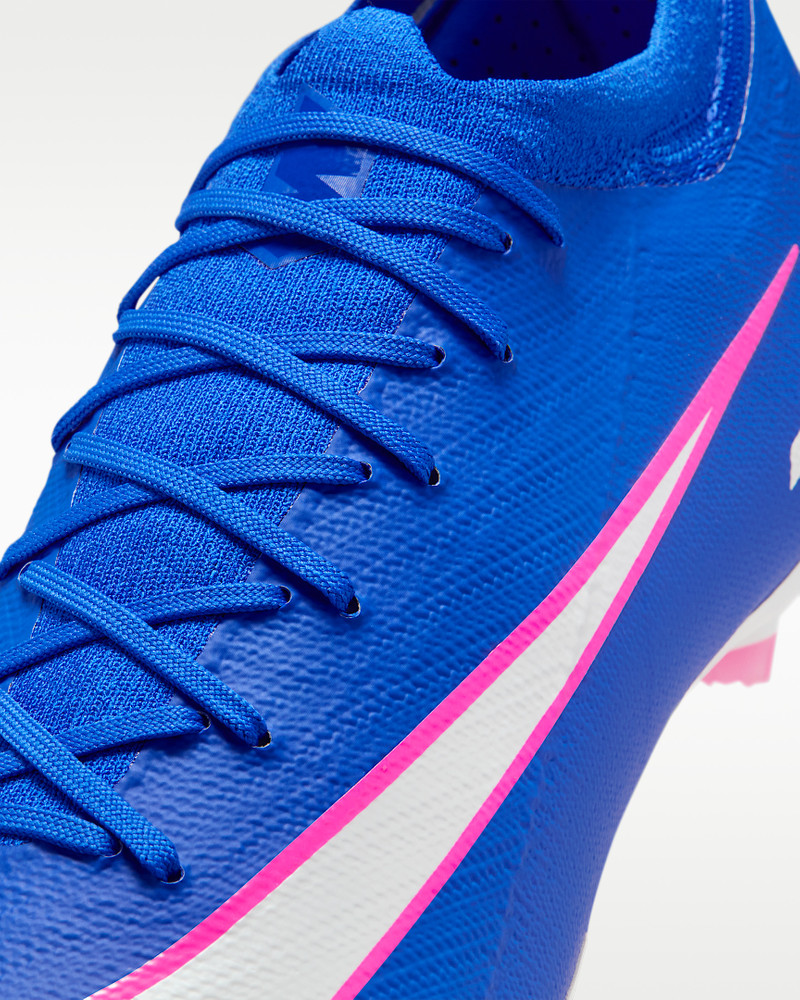 Nike Mercurial Vapor 16 Pro Artificial-Grass Low-Top Soccer Cleats 8