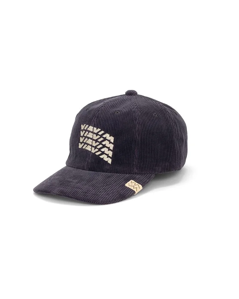 EXCELSIOR II CAP TRACKS BLACK - 1