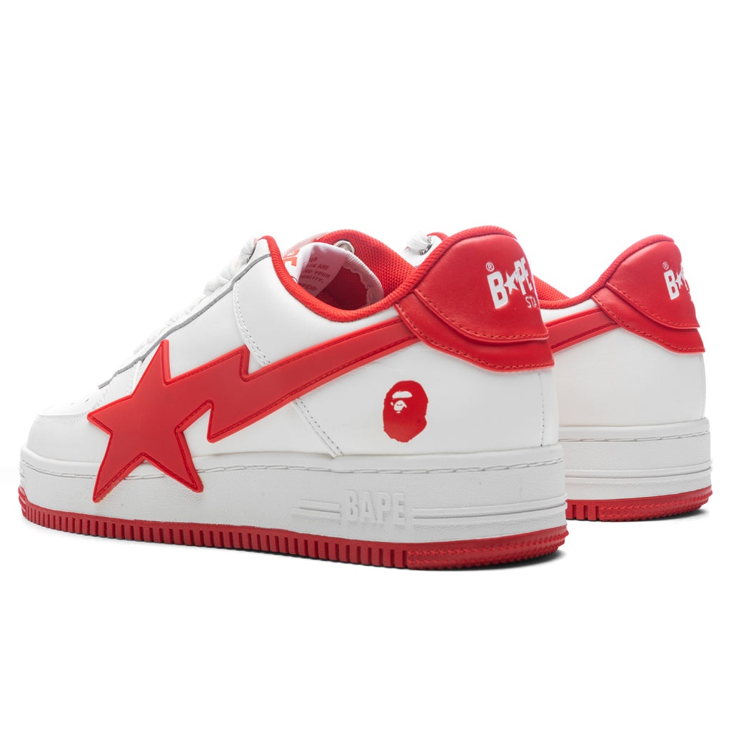 BAPE STA OS #2 M2 - RED - 3