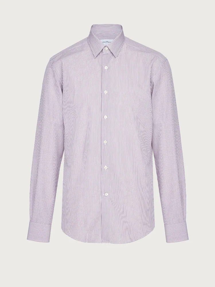 DERBY FIT SHIRT - 1