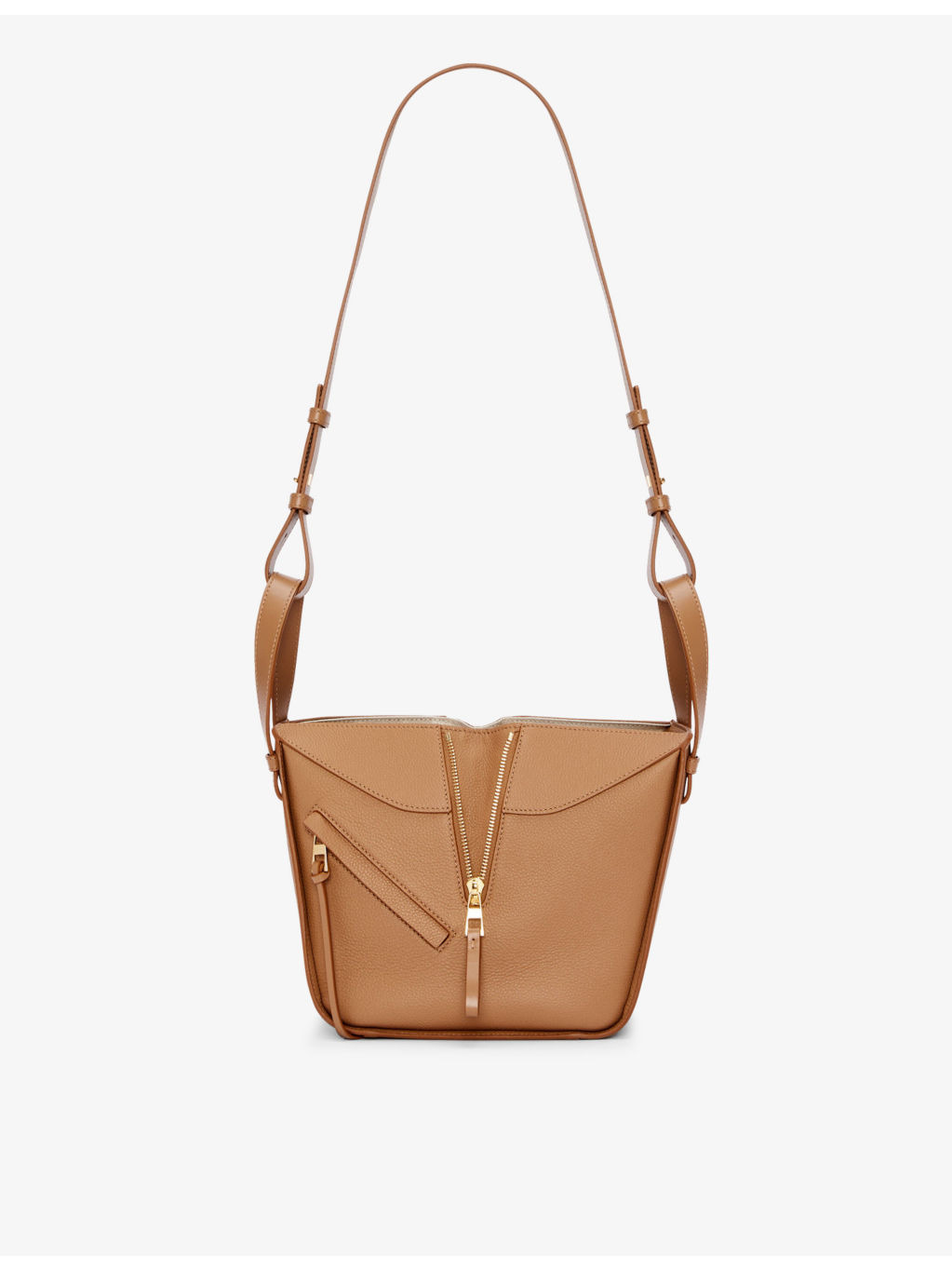 Hammock small leather shoulder bag - 5