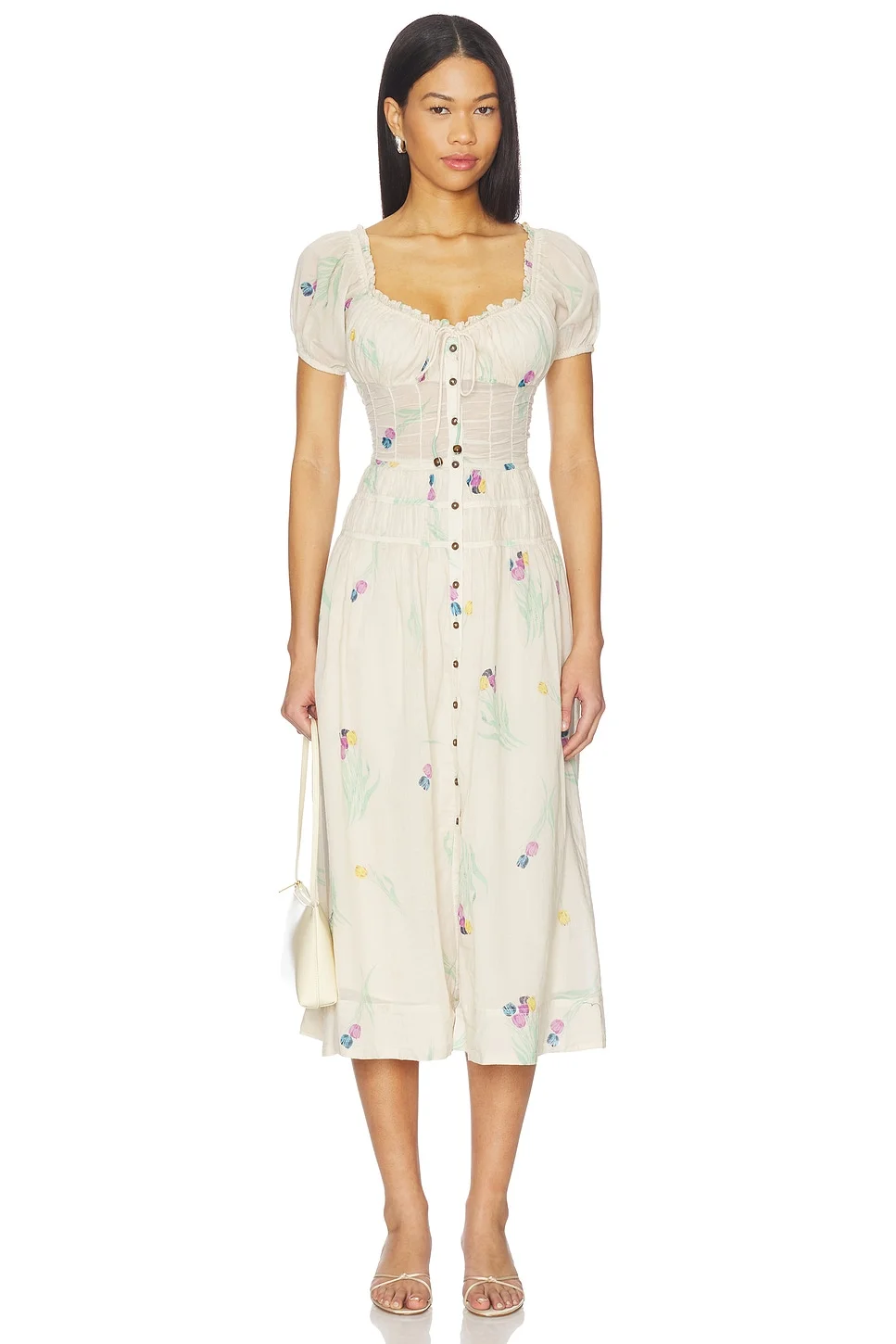 Complete Me Midi Dress - 1