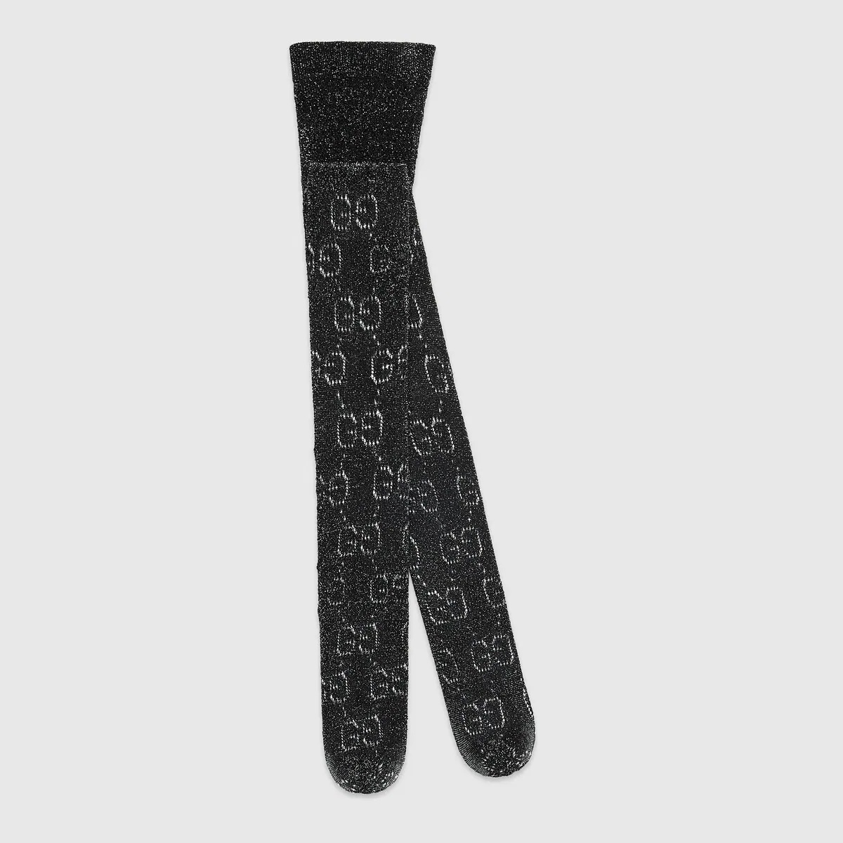 GG pattern tights - 2