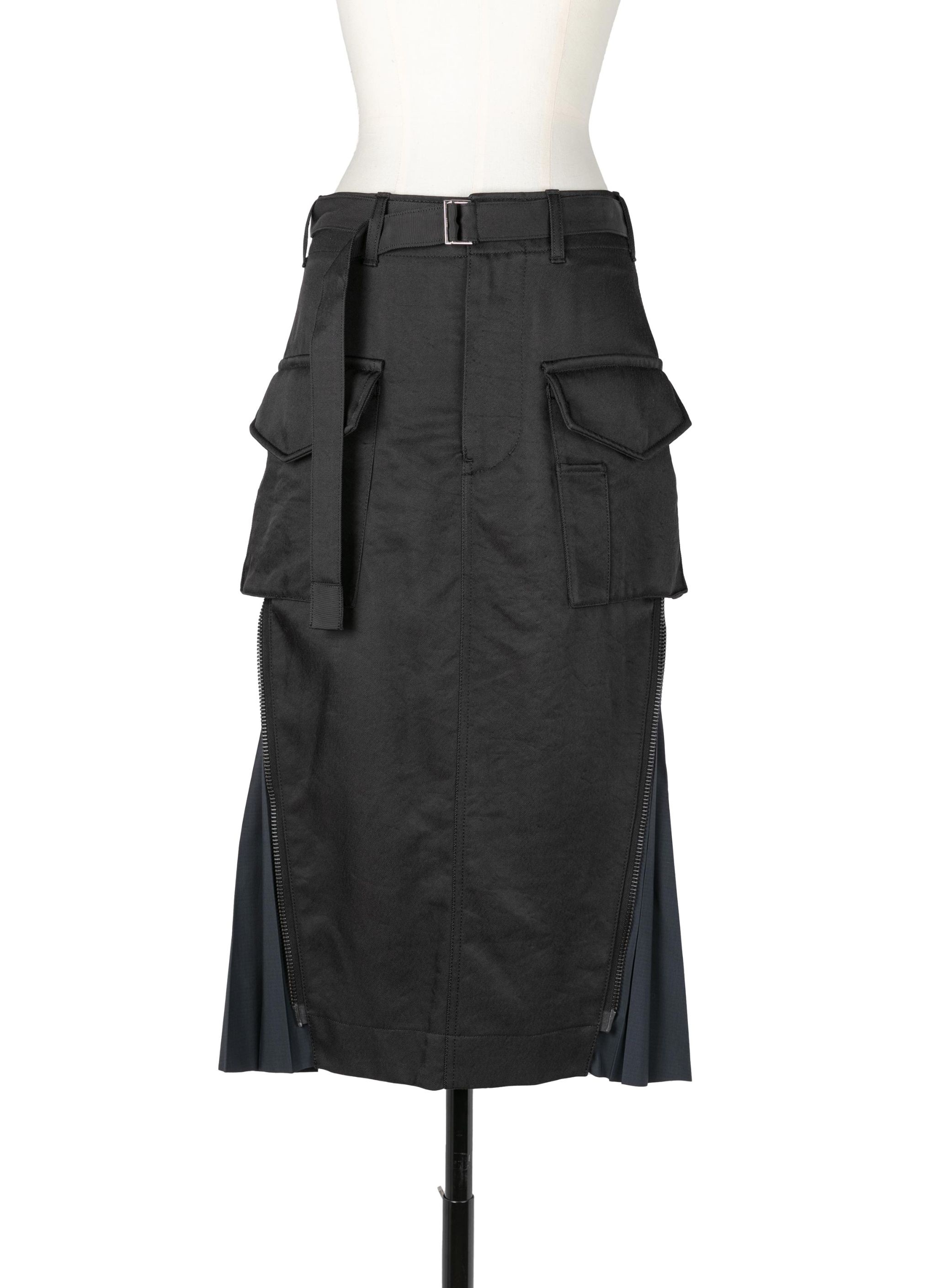 sacai x SPIEWAK Skirt - 2