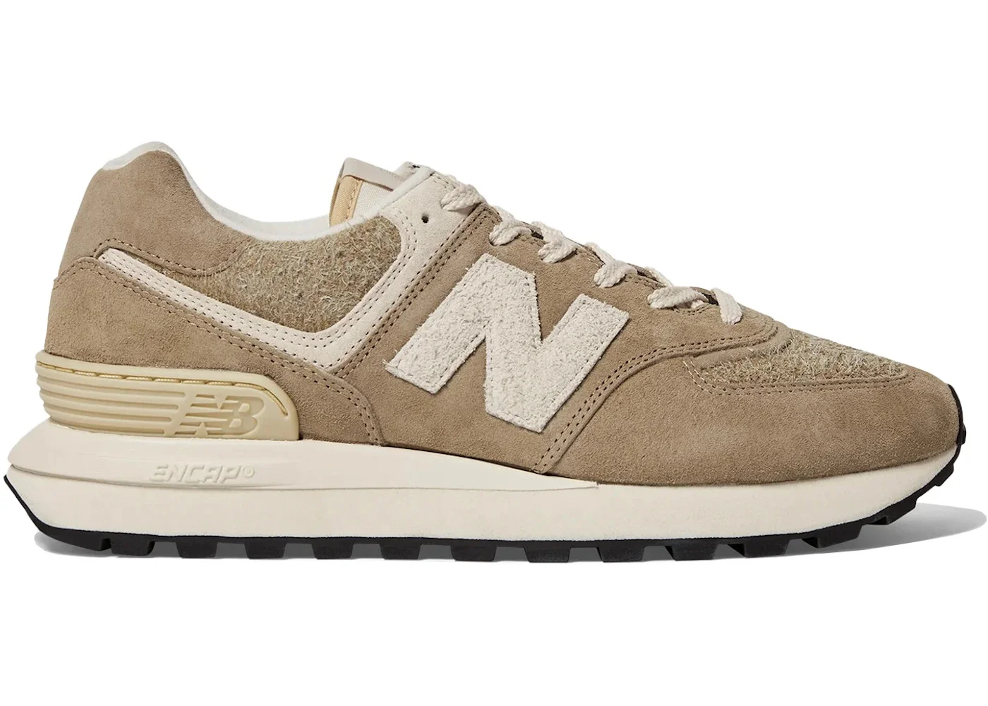 New Balance 574 Legacy Todd Snyder Parchment - 1