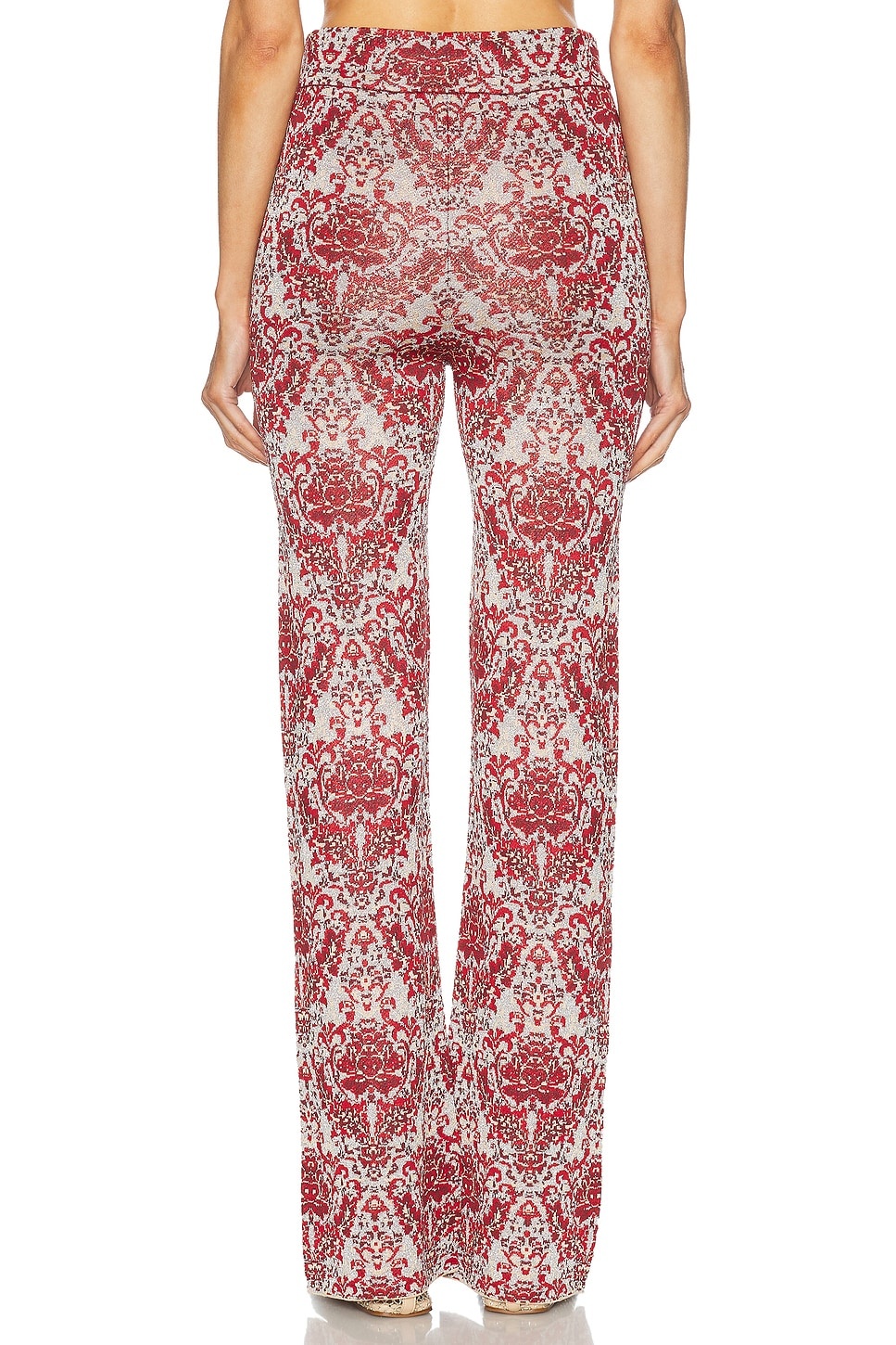 High Waisted Legging - 4