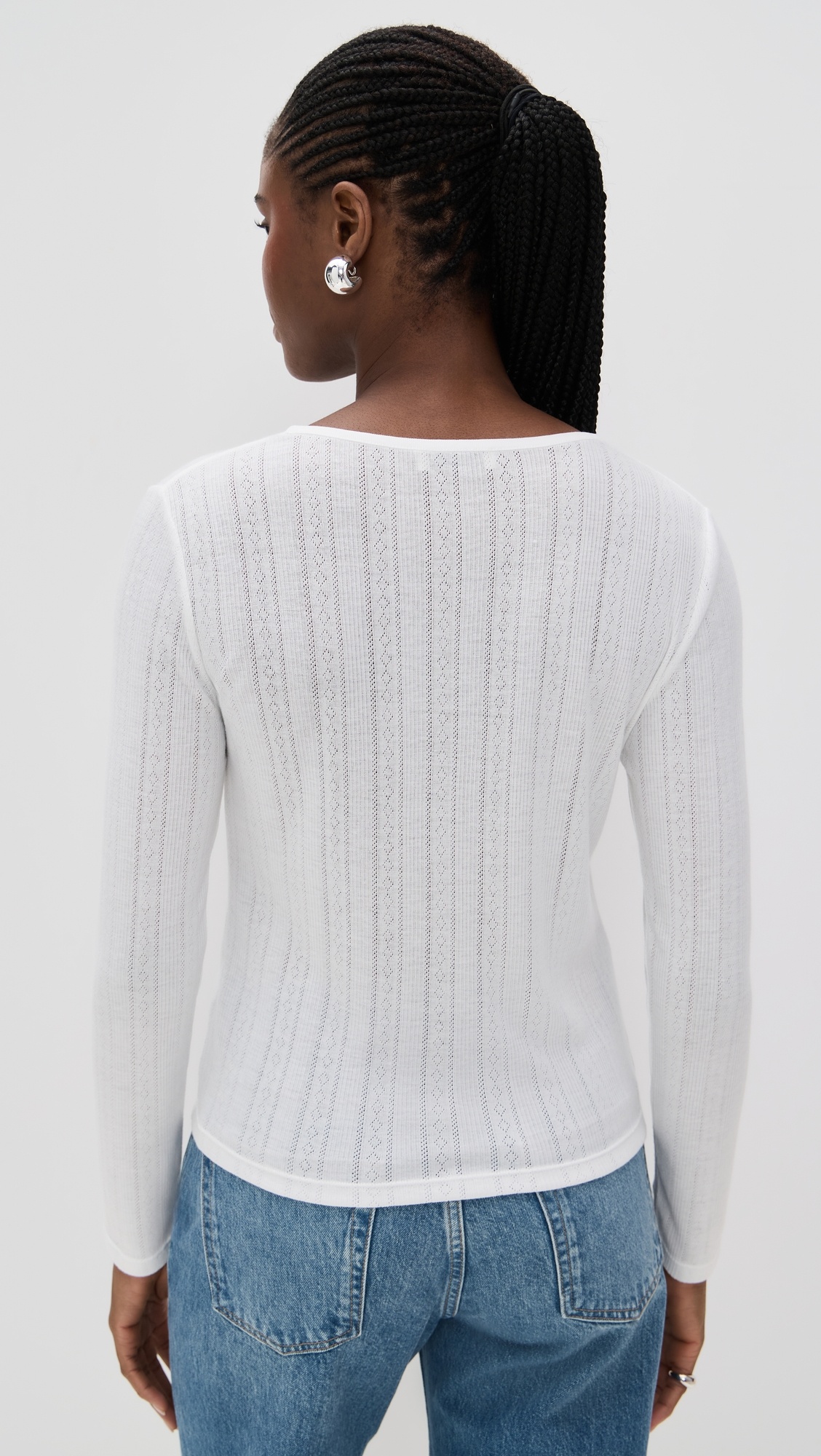 Pia Long Sleeve Tee - 2