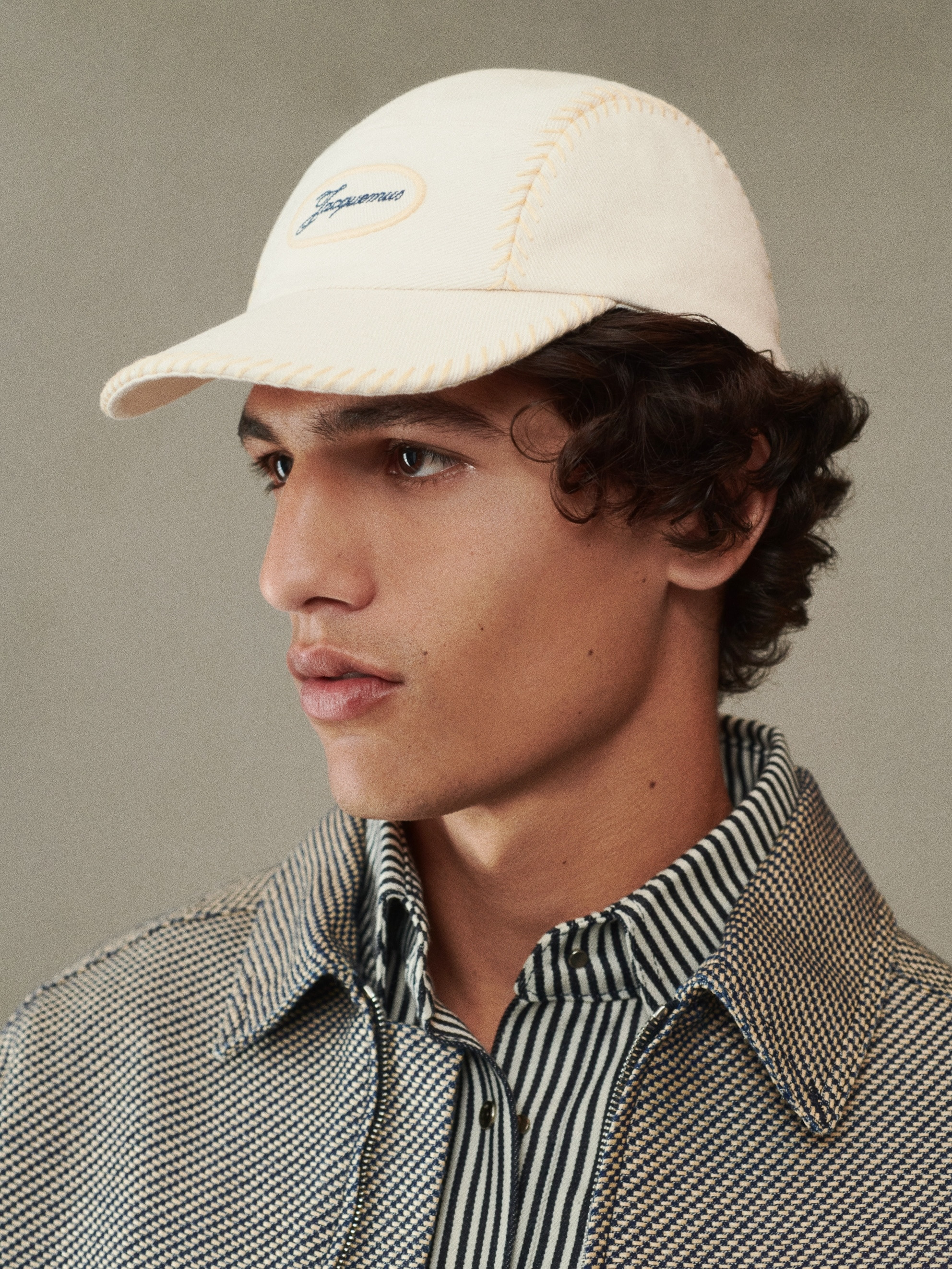 The Casco baseball cap - 3