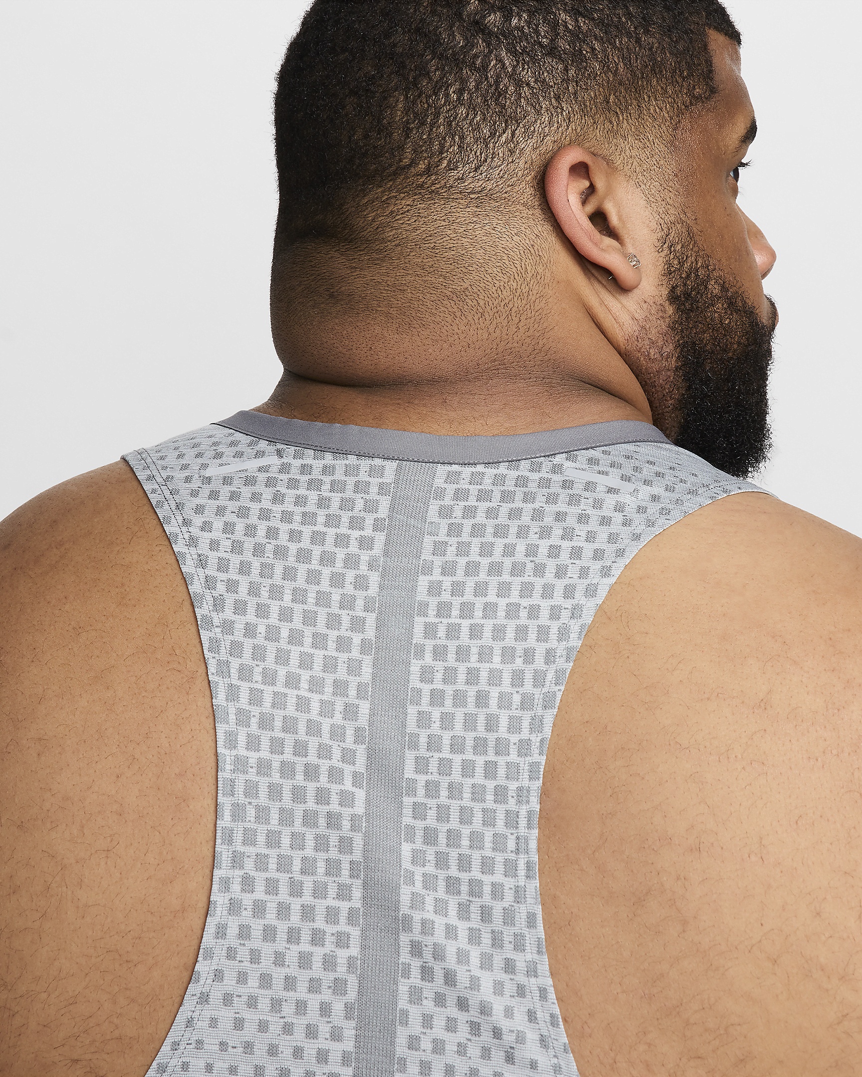Nike Nike Dri-FIT ADV TechKnit Ultra Men's Running Tank
