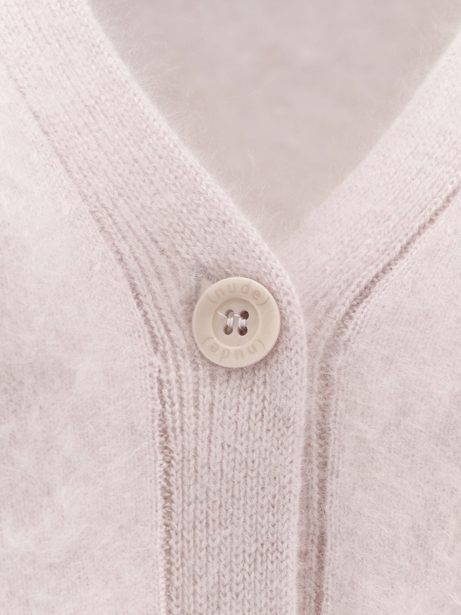 NUDE - Nude Cashmere Cardigan - 3