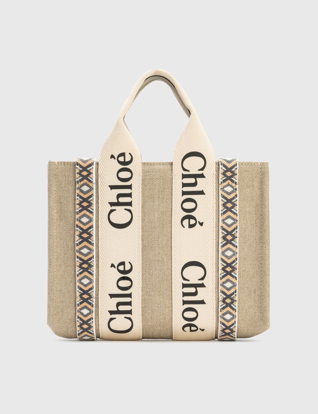 SMALL WOODY TOTE - 3
