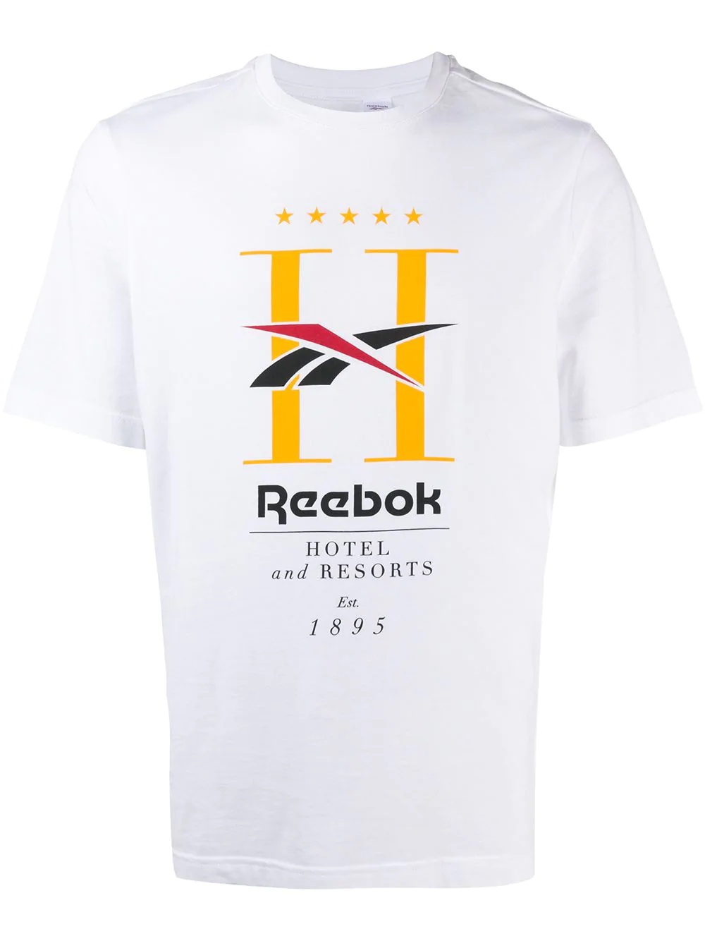 Classics Hotel cotton T-shirt - 1