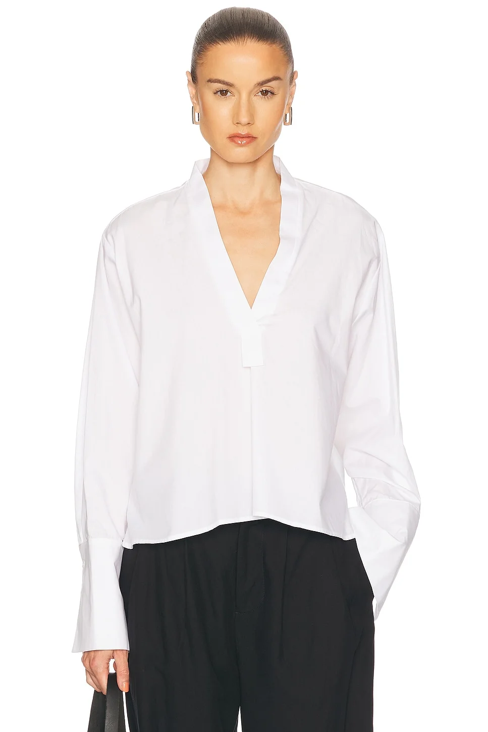 Poplin Mariner Shirt - 1