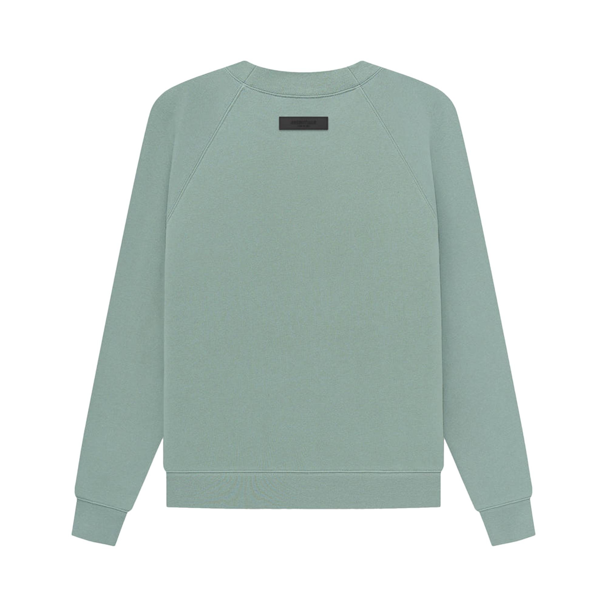 Fear of God Essentials Crewneck Sweatshirt 'Sycamore' - 2