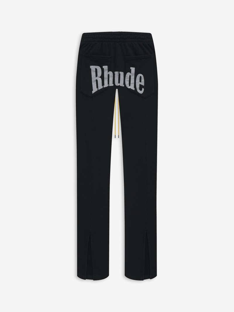 Rhude HORIZON TERRY PANTS outlook