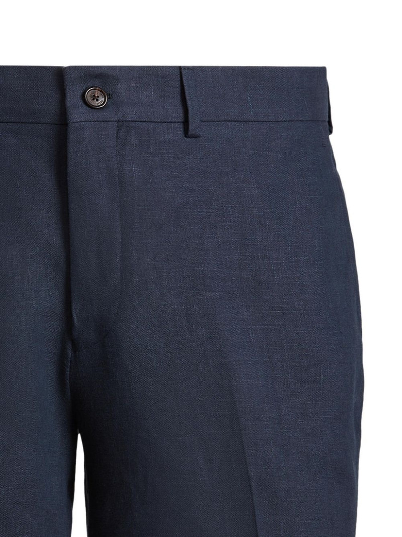 Ralph Lauren Gregory tailored trousers outlook