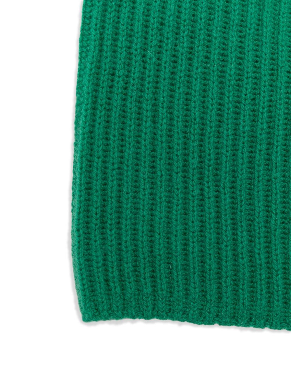 ribbed beanie - 3