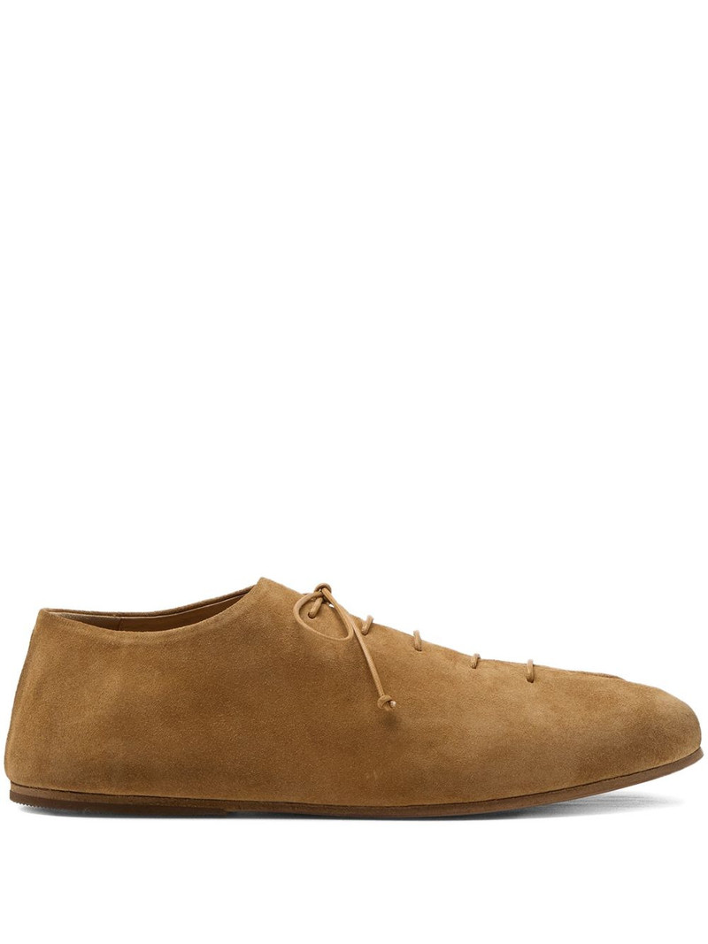 Steccoblocco lace-up Derby shoes 1