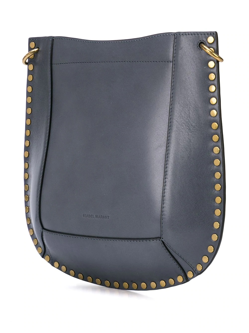 studded shoulder bag - 3