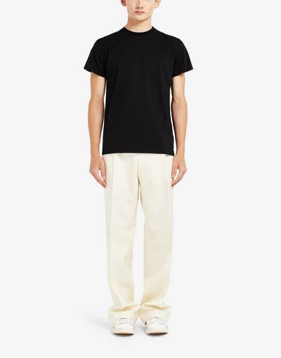 Maison Margiela Crewneck jersey T-shirt outlook