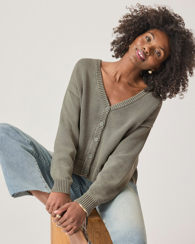Jayde Cardigan 1